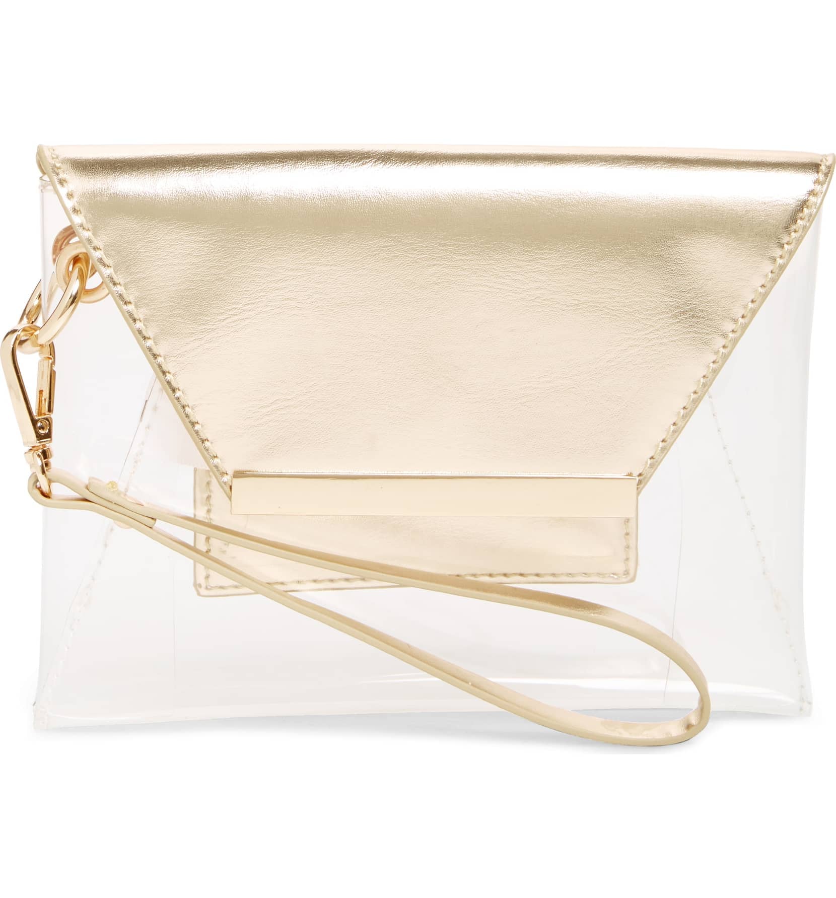 Transparent Wristlet 2024 favors
