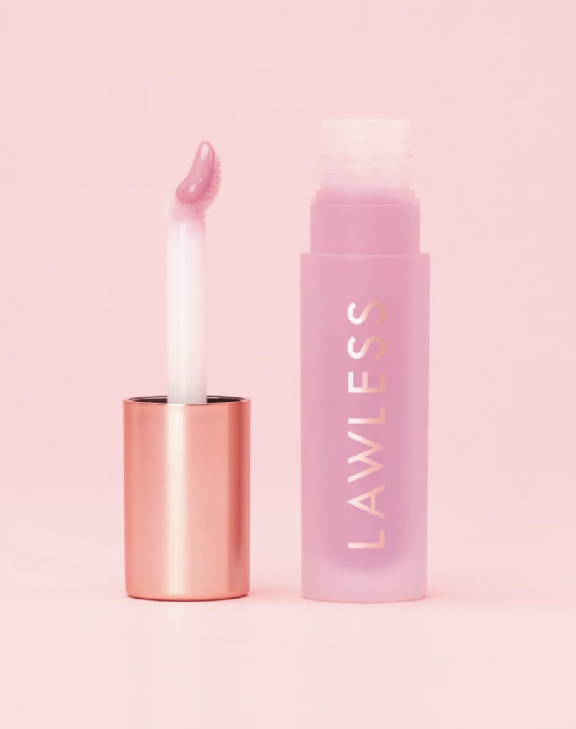 Lawless Beauty Forget the Filler Lip-Plumping Line-Smoothing Gloss