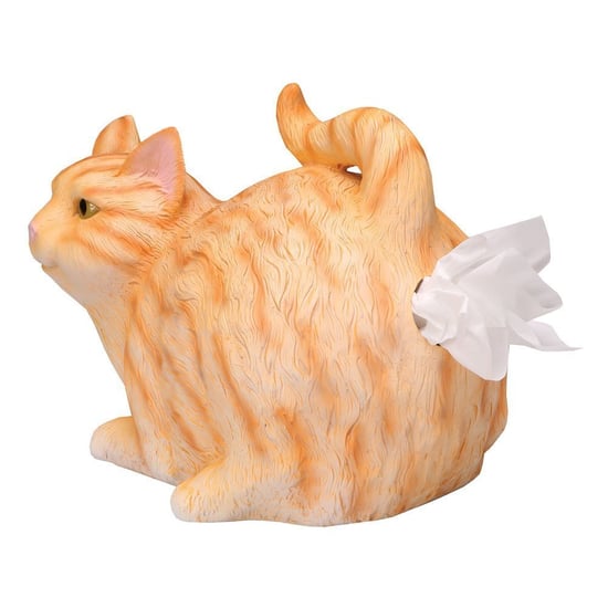 Cat Butt Tissue Dispenser