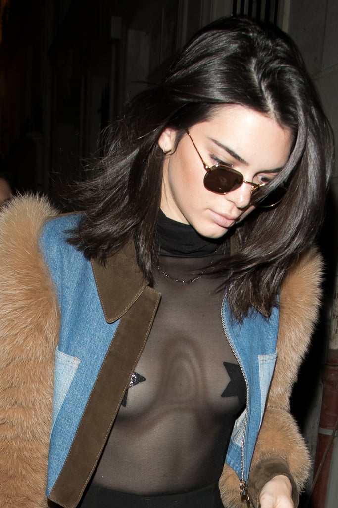 Sexy Kendall Jenner Pictures