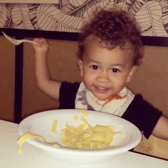 Chrissy Teigen Says Son Miles Has Transitioned to a Toddler