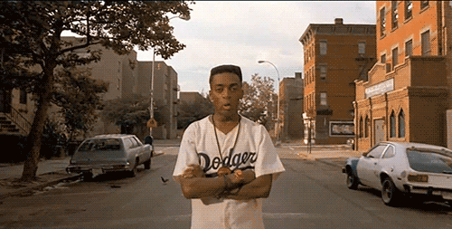 Do the Right Thing (1989)
