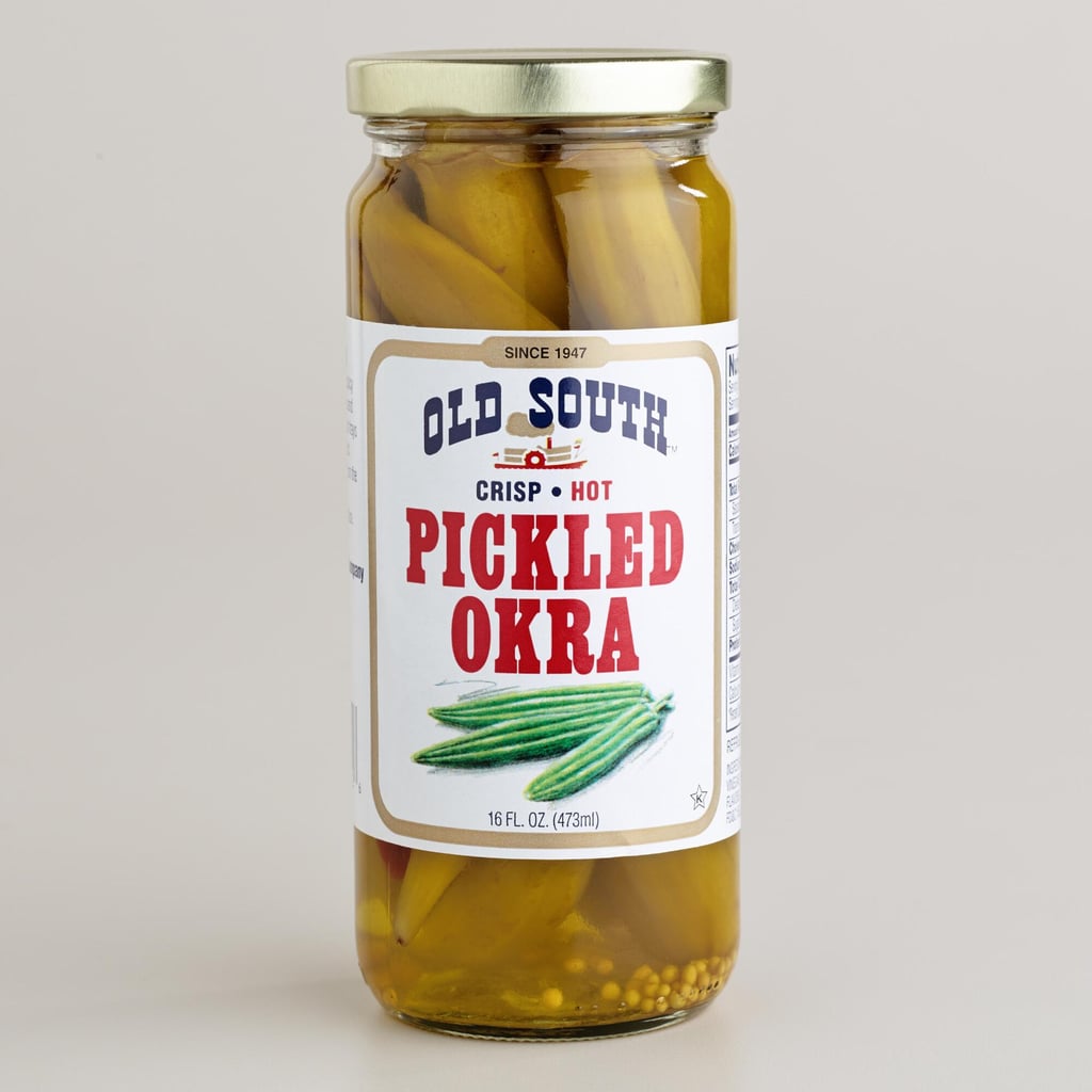 Pickled Okra