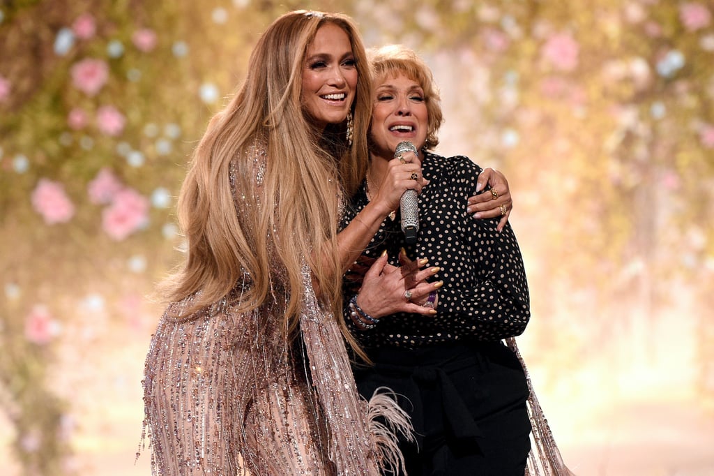 Watch Jennifer Lopez and Her Mom Sing "Sweet Caroline"