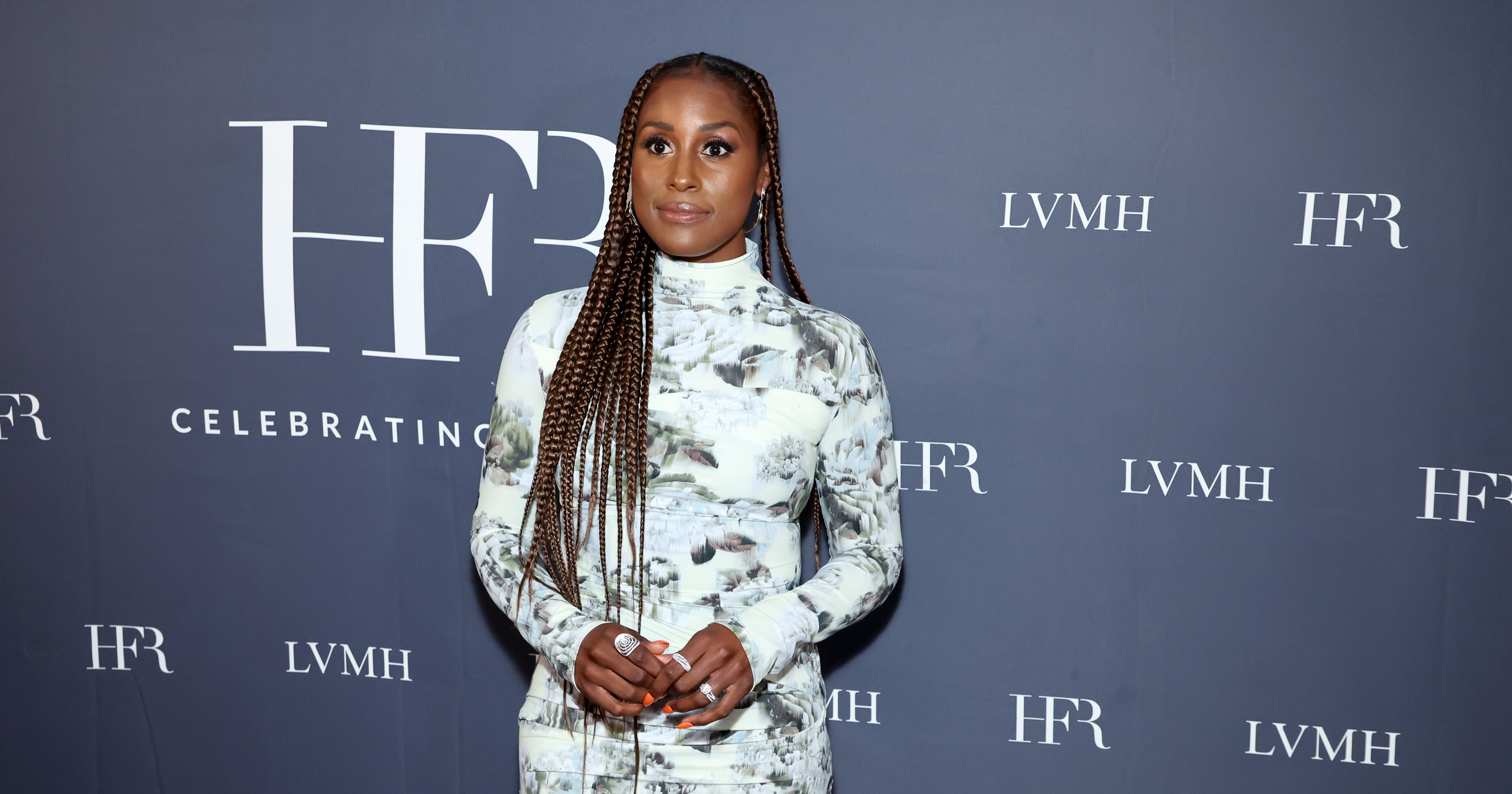 Janet Jackson Honored As Harlem's Fashion Row x LVMH Kicks Off