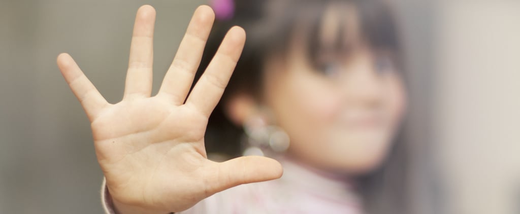 "5-Finger Breathing" Technique to Calm Anxious Kids