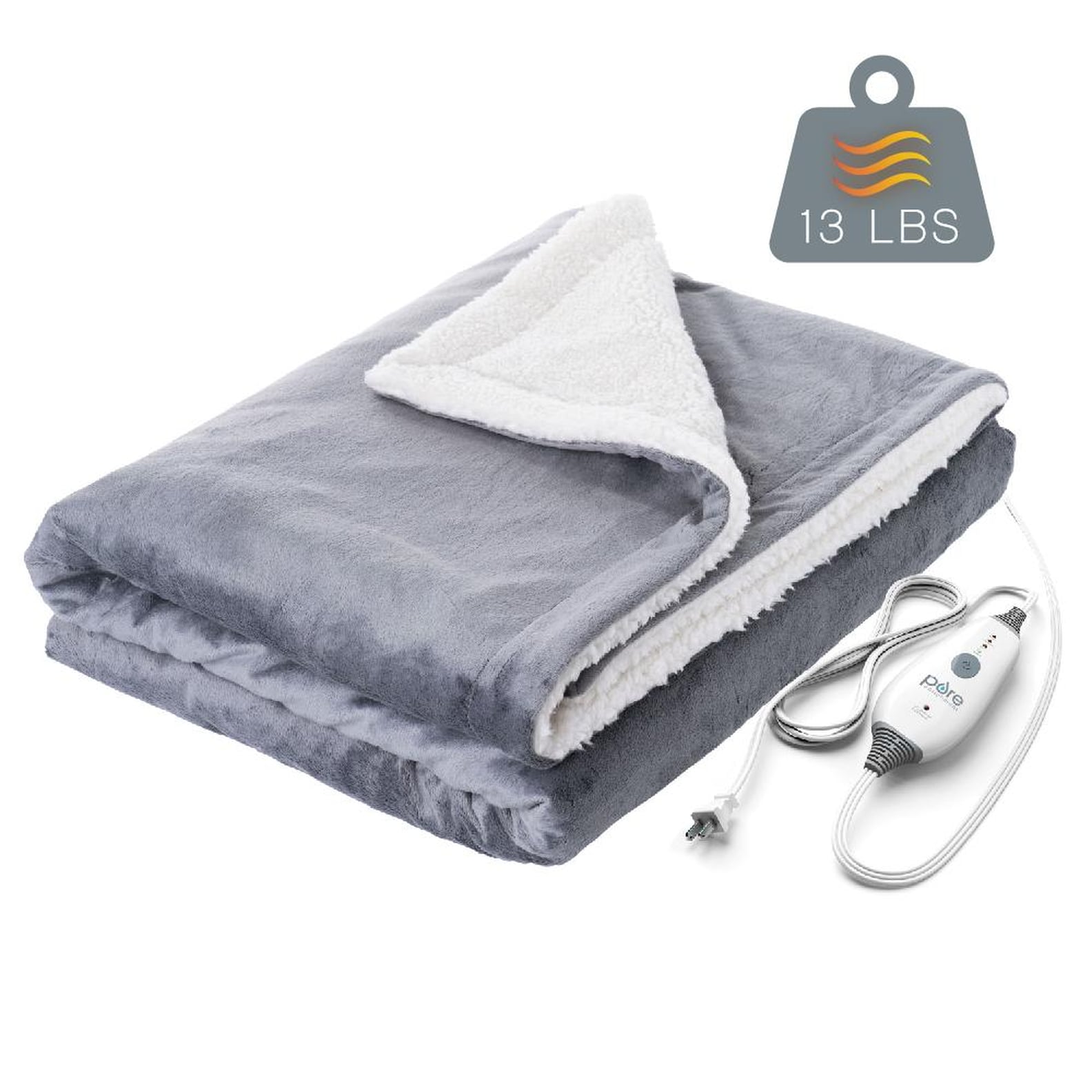 Best Heated Weighted Blankets POPSUGAR Fitness