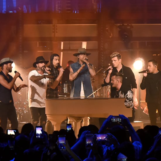 Backstreet Boys and Florida Georgia Line CMT Crossroads 2017