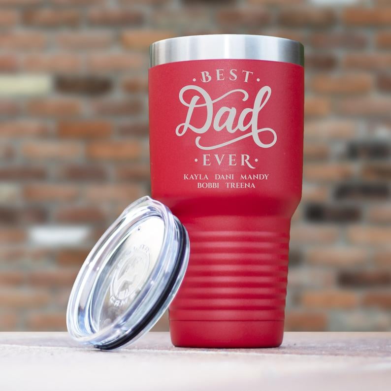 Personalized Tumbler