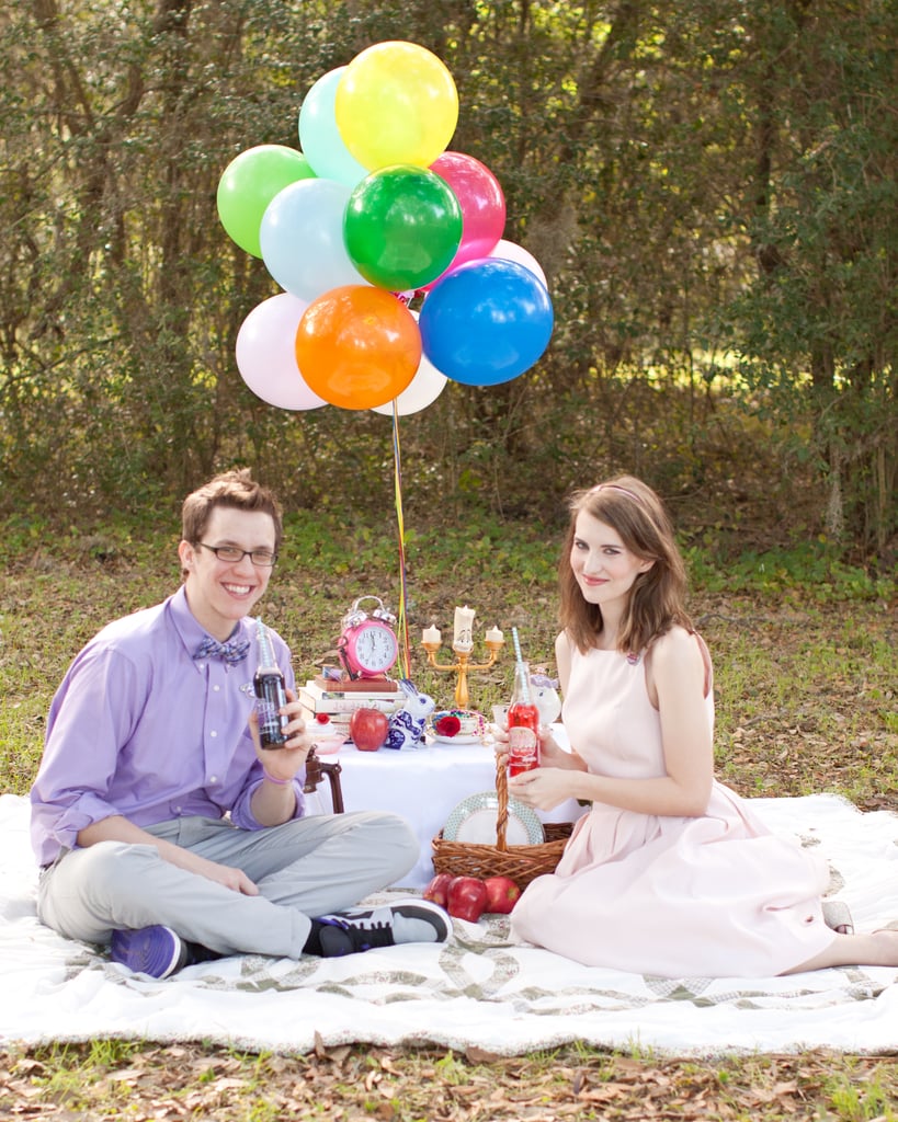 Disney Engagement Session