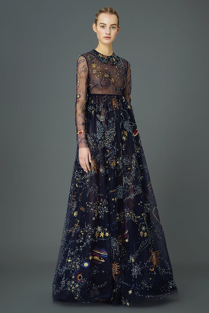 This gown is total wedding dress material.