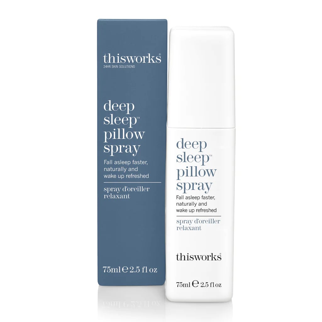 Best Pillow Sprays and Mists POPSUGAR Fitness UK