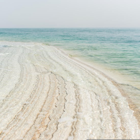 Dead Sea Facts