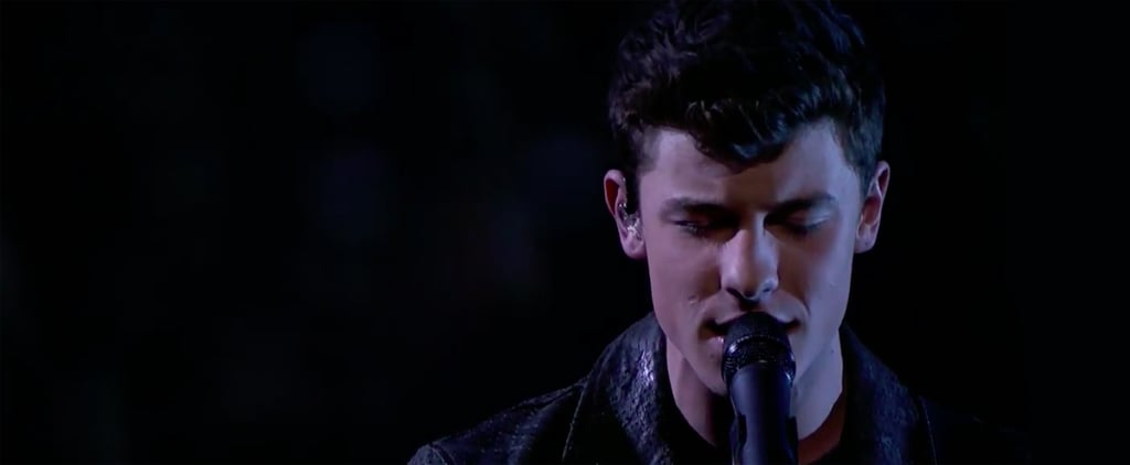 Shawn Mendes's People's Choice Awards Performance 2016