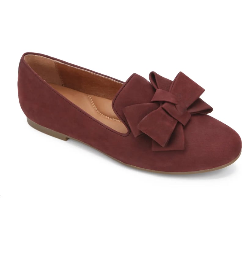 It's a Wrap: Gentle Souls by Kenneth Cole Eugene Ribbon Loafers