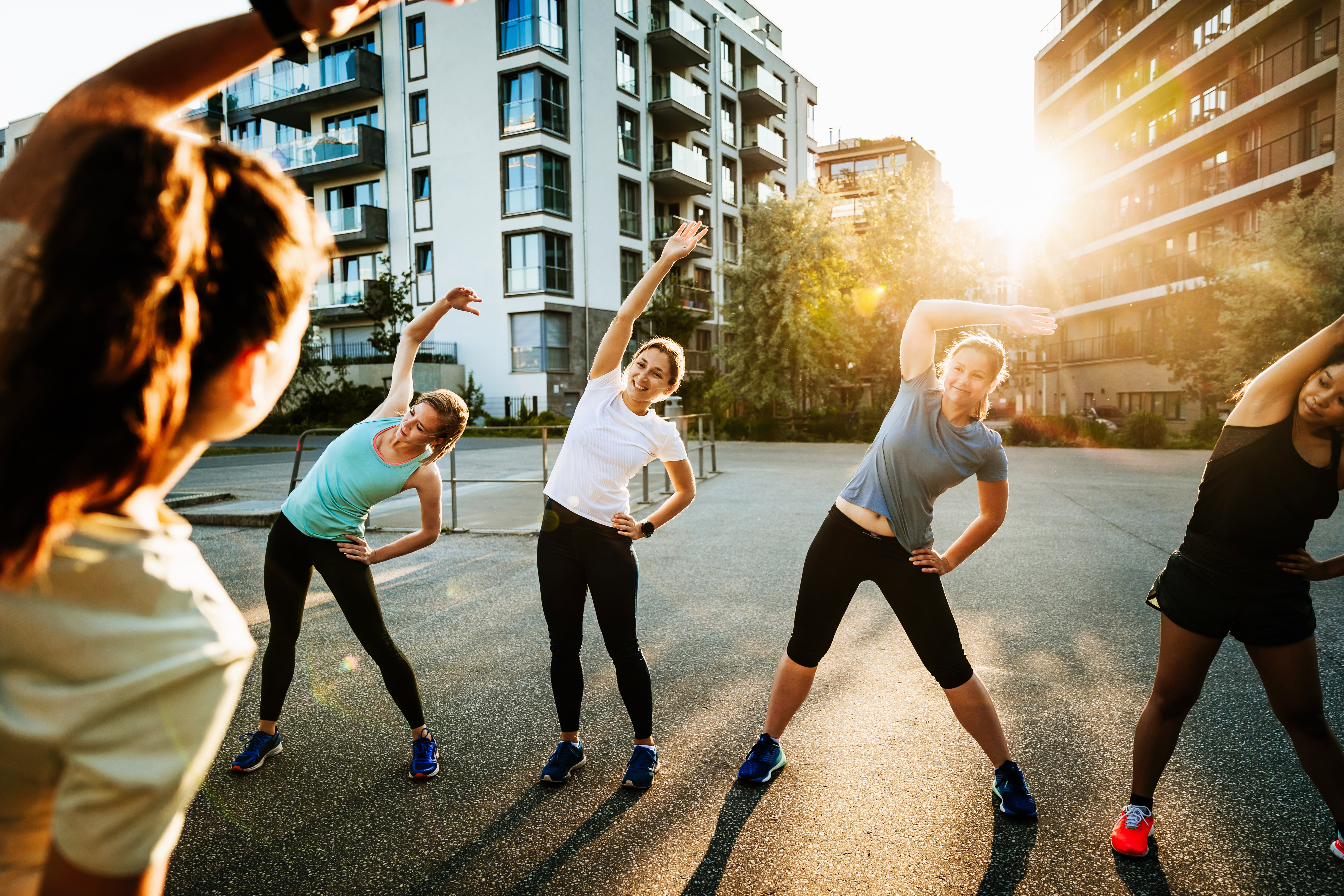 How to Lose Hormonal Belly Fat POPSUGAR Fitness