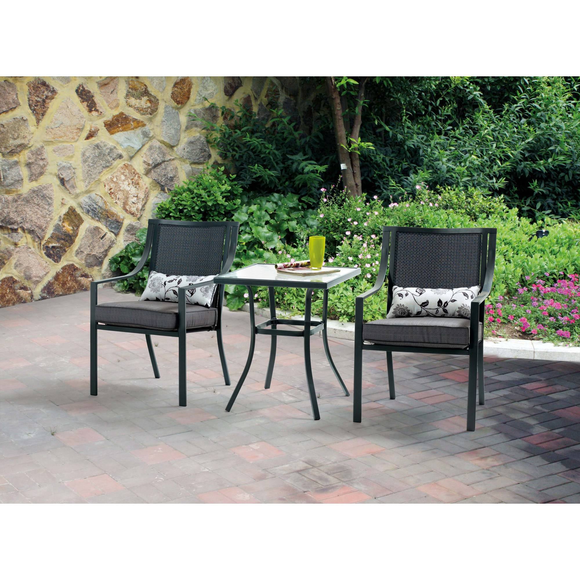 Best Outdoor Furniture For Small Spaces Popsugar Home