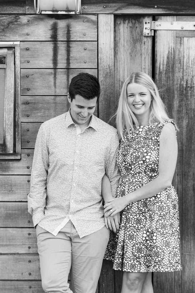Surprise Engagement Photos