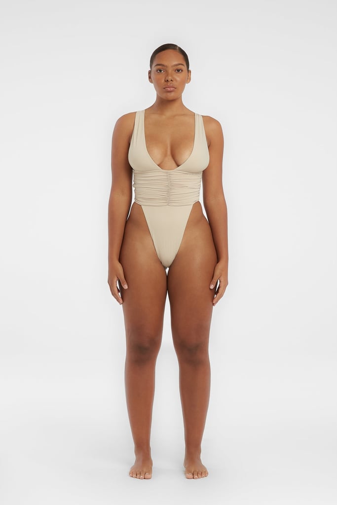 Riot Swim Echo One Piece-Coconut