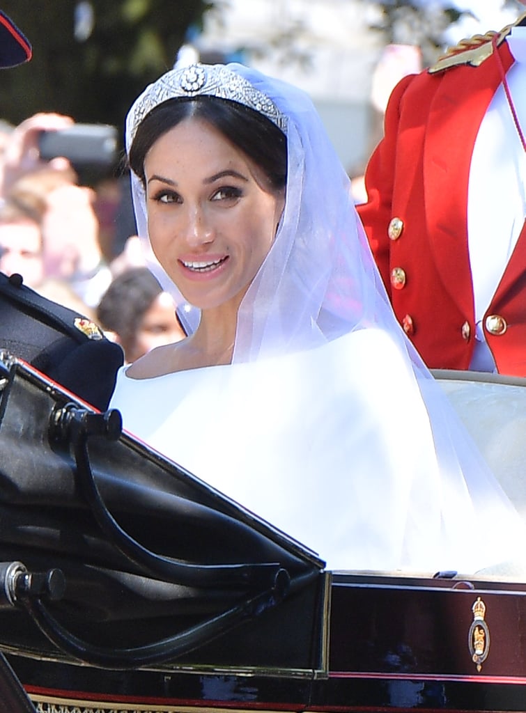 Meghan Markle Royal Wedding Pictures