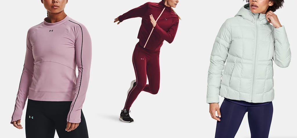 Cold-Weather Workout Gifts From Under Armour