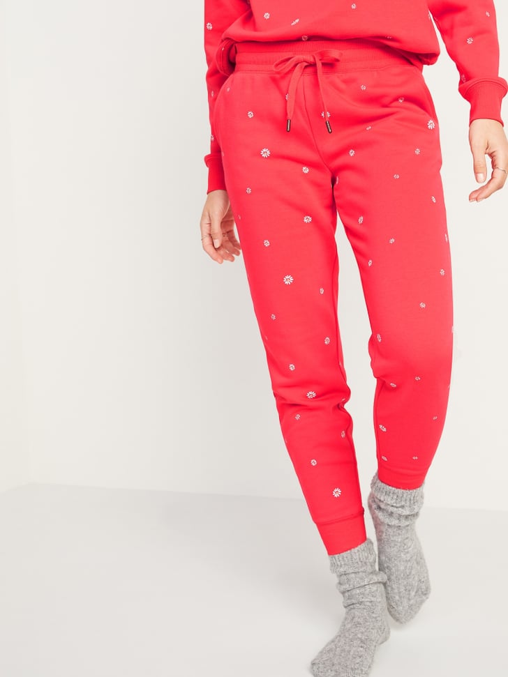 latest and greatest french terry jogger