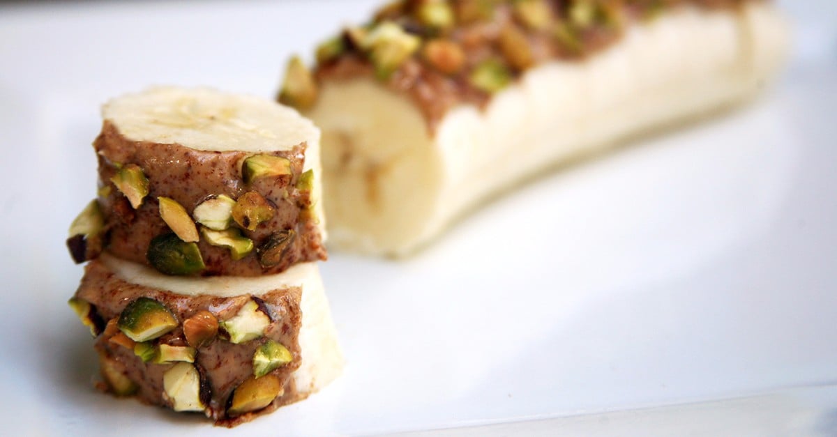 Healthy Banana Snacks | PS Fitness