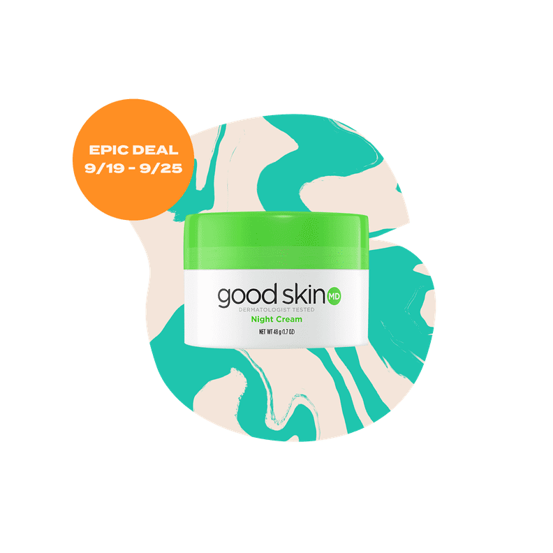 Good Skin MD Night Cream