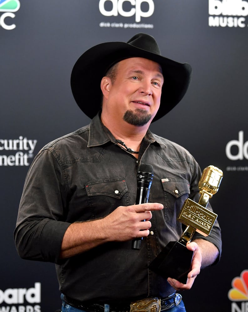 Garth Brooks at the 2020 Billboard Music Awards