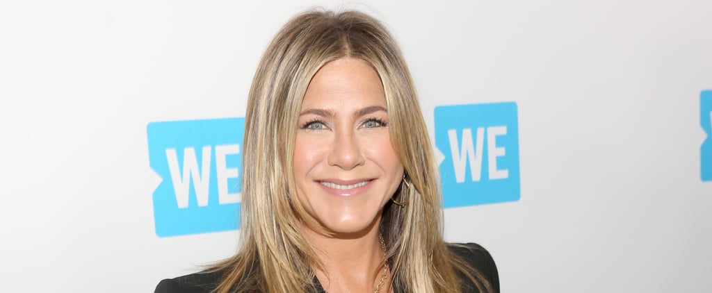 Jennifer Aniston at WE Day Event April 2018