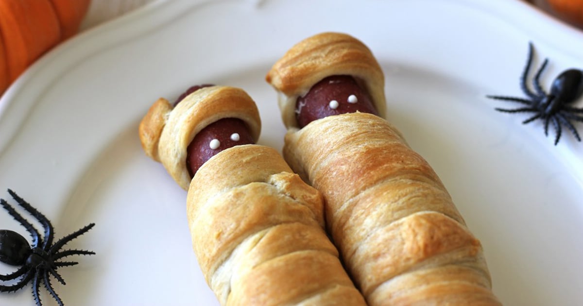 Best Halloween Appetizer and Finger Food Recipes | POPSUGAR Food