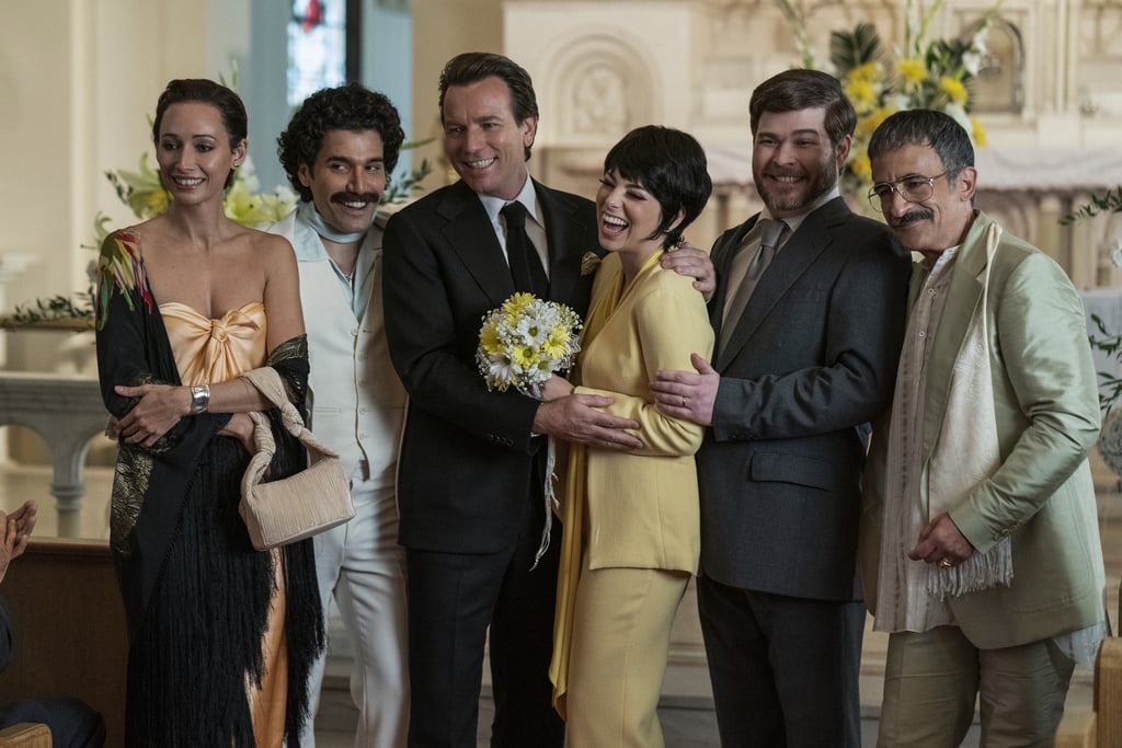 Halston Meet Liza Minnelli S 4 Husbands Popsugar Celebrity Uk