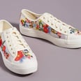 Keds Released New Floral Sneakers So Pretty, They're Like a Bouquet For Your Feet