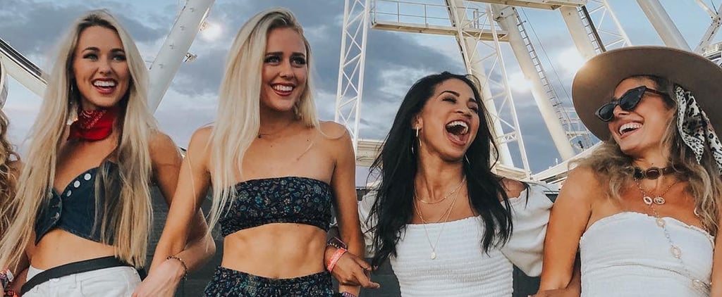 Music Festival Instagram Captions
