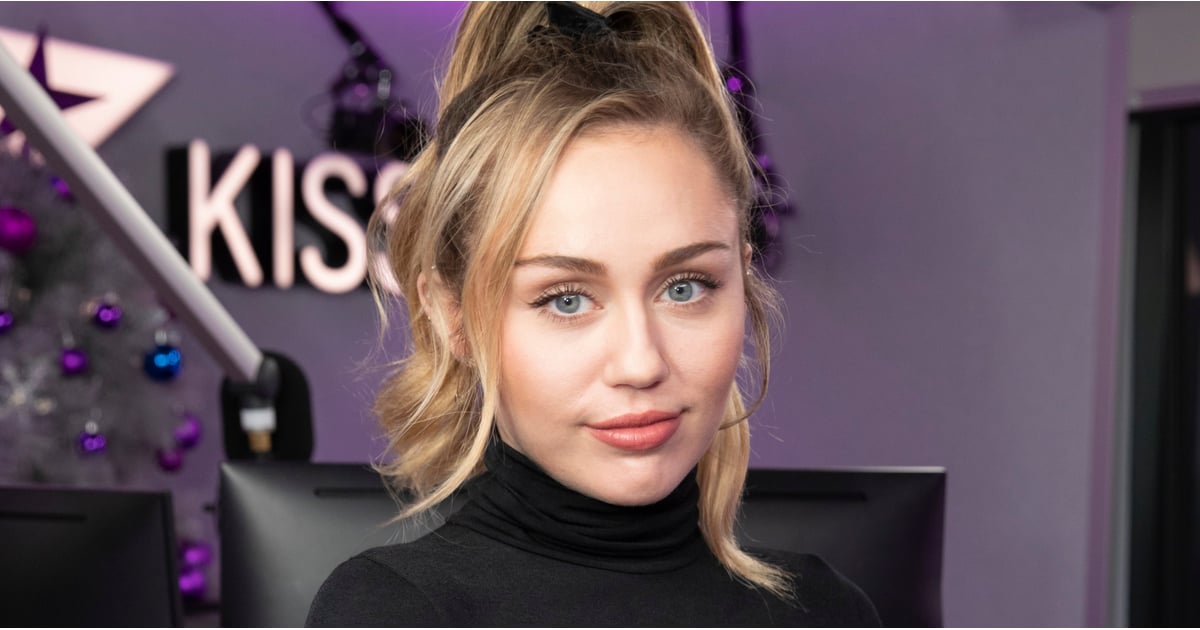 Is Miley Cyrus in Black Mirror? POPSUGAR Entertainment