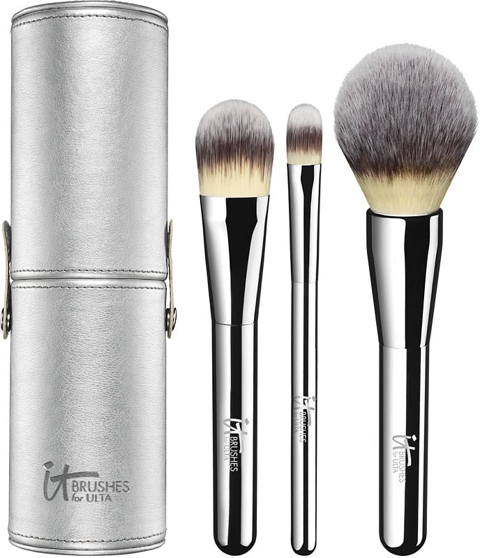 It Brushes For Ulta Complexion Perfection Essentials Deluxe Brush Set