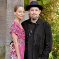 Nicole Richie and Joel Madden's LA Date Night Will Turn Your Monday Frown Upside Down