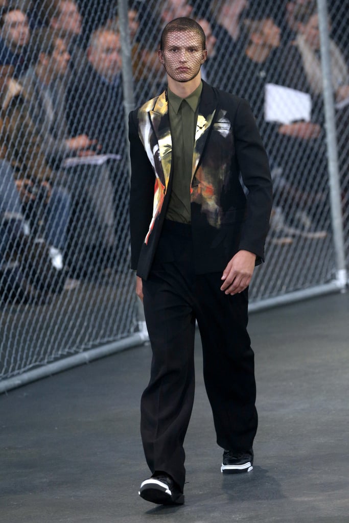 Givenchy Men's Fall 2014