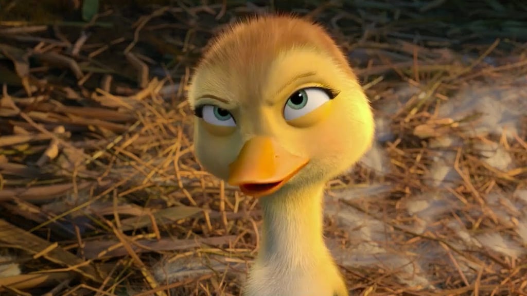Duck Duck Goose