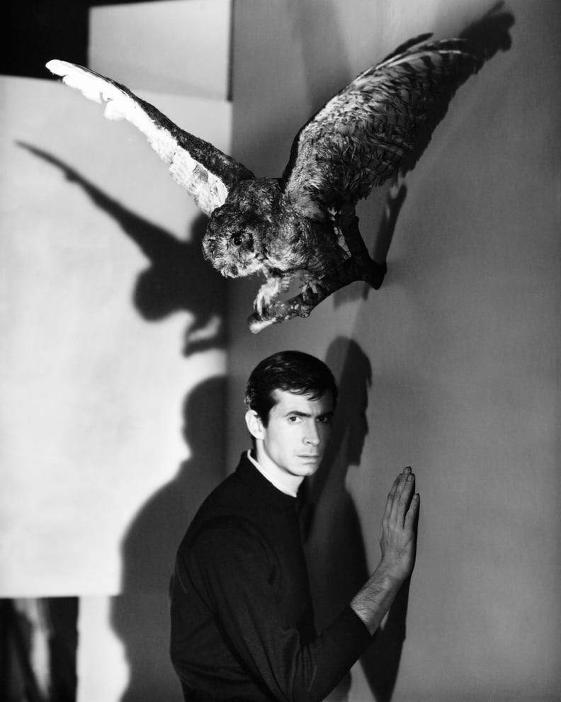Norman Bates From "Psycho"