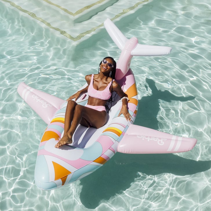 Funboy x Malibu Barbie Private Jet Float