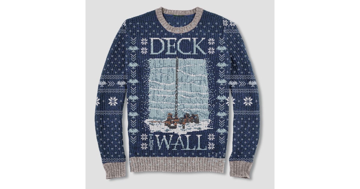 Deck the hotsell wall christmas sweater