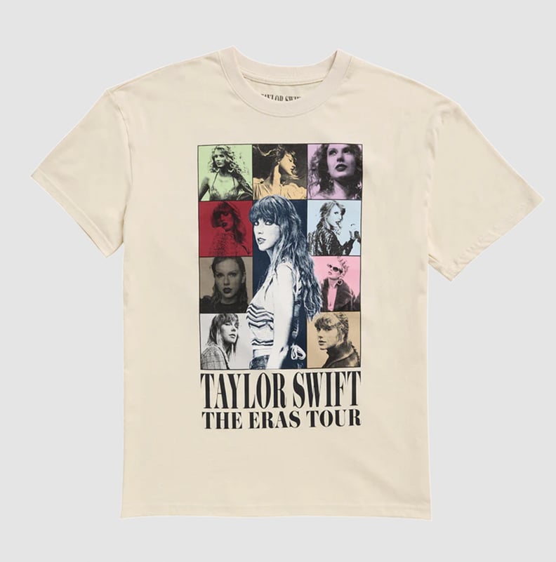 The Eras Tour Beige T-Shirt