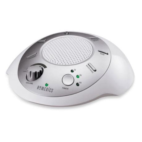 Homedics SoundSpa Relaxation Sound Machine