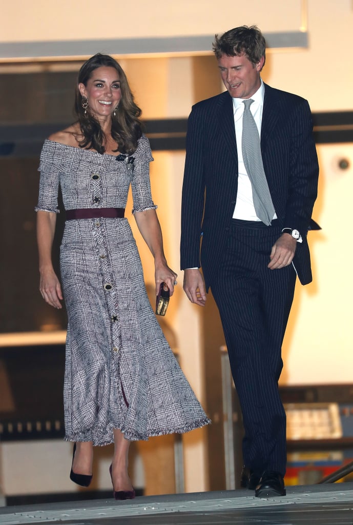 Kate Middleton at V&A Photography Opening October 2018