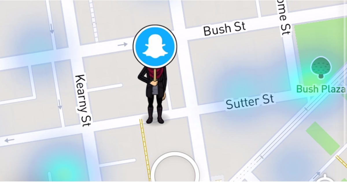 snap map not working snap map not working