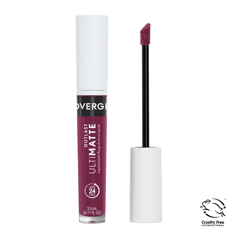 Covergirl Outlast UltiMatte Liquid Lipstick