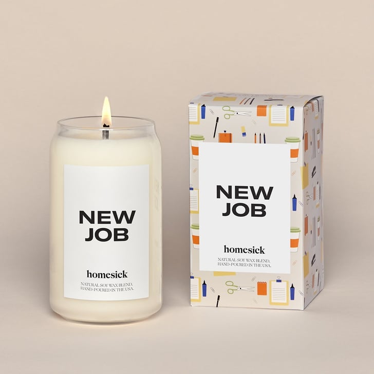 New Job Candle Best Gift Ideas For Young, Professional Working Women