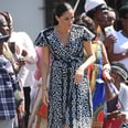 Meghan's First Royal Tour Look Is Ethical, Affordable . . . and Totally Sold Out!