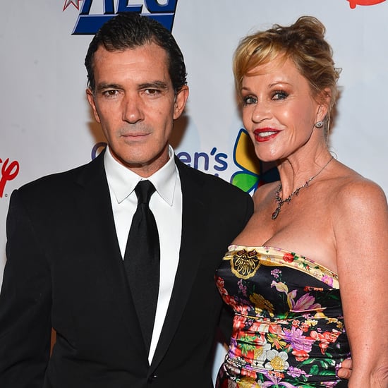 Melanie Griffith and Antonio Banderas Divorce